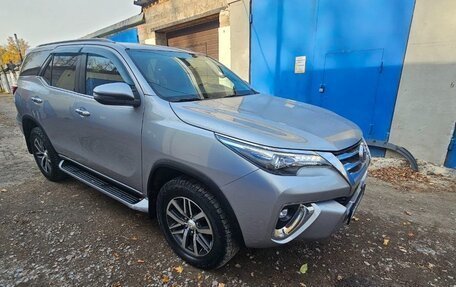 Toyota Fortuner II, 2018 год, 3 800 000 рублей, 3 фотография