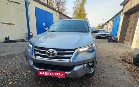 Toyota Fortuner II, 2018 год, 3 800 000 рублей, 2 фотография