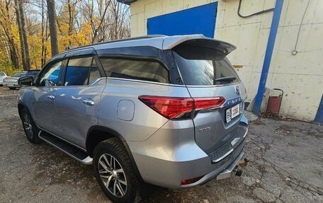 Toyota Fortuner II, 2018 год, 3 800 000 рублей, 6 фотография