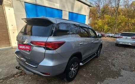 Toyota Fortuner II, 2018 год, 3 800 000 рублей, 7 фотография