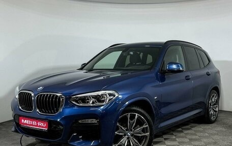 BMW X3, 2019 год, 4 450 000 рублей, 1 фотография