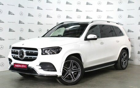 Mercedes-Benz GLS, 2022 год, 15 500 000 рублей, 1 фотография