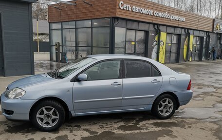 Toyota Corolla, 2006 год, 620 000 рублей, 4 фотография