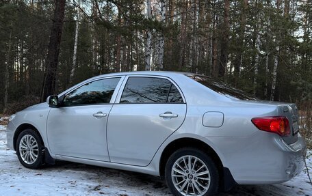 Toyota Corolla, 2007 год, 1 050 000 рублей, 4 фотография