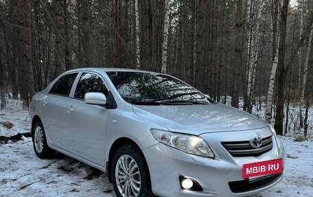 Toyota Corolla, 2007 год, 1 050 000 рублей, 3 фотография