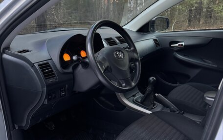 Toyota Corolla, 2007 год, 1 050 000 рублей, 12 фотография