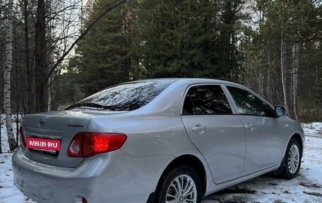 Toyota Corolla, 2007 год, 1 050 000 рублей, 6 фотография