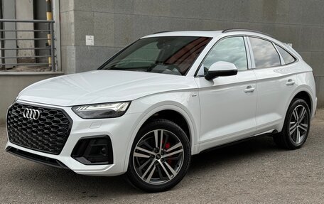 Audi Q5, 2023 год, 8 080 000 рублей, 1 фотография