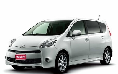 Toyota Passo Sette, 2009 год, 850 000 рублей, 1 фотография