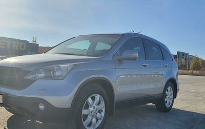 Honda CR-V III рестайлинг, 2008 год, 1 280 000 рублей, 1 фотография