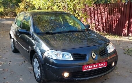 Renault Megane II, 2007 год, 280 000 рублей, 1 фотография