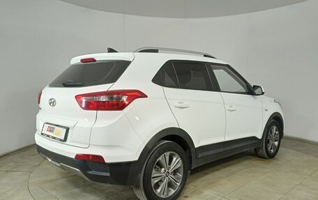 Hyundai Creta I рестайлинг, 2017 год, 1 640 000 рублей, 5 фотография