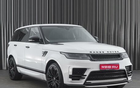 Land Rover Range Rover Sport II, 2018 год, 5 699 000 рублей, 1 фотография