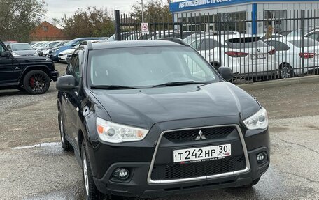 Mitsubishi ASX I рестайлинг, 2011 год, 1 150 000 рублей, 1 фотография