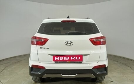 Hyundai Creta I рестайлинг, 2017 год, 1 640 000 рублей, 6 фотография