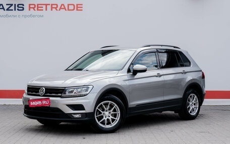 Volkswagen Tiguan II, 2019 год, 2 329 000 рублей, 1 фотография