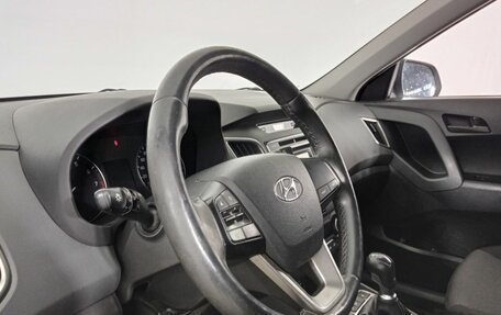 Hyundai Creta I рестайлинг, 2017 год, 1 640 000 рублей, 13 фотография