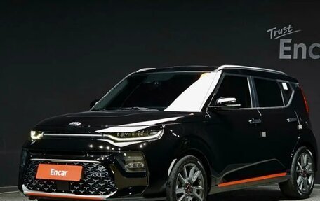 KIA Soul III, 2020 год, 1 790 000 рублей, 2 фотография