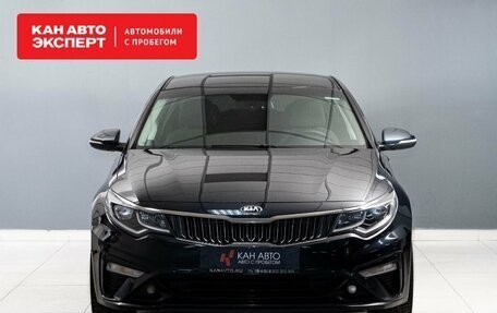 KIA Optima IV, 2019 год, 1 920 000 рублей, 2 фотография