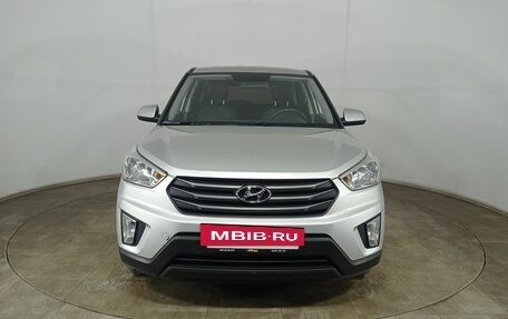 Hyundai Creta I рестайлинг, 2018 год, 1 668 000 рублей, 2 фотография