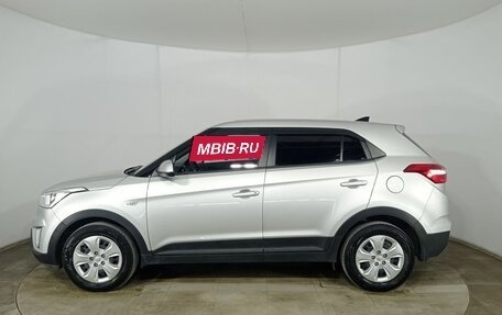 Hyundai Creta I рестайлинг, 2018 год, 1 668 000 рублей, 8 фотография