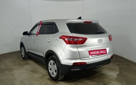 Hyundai Creta I рестайлинг, 2018 год, 1 668 000 рублей, 7 фотография