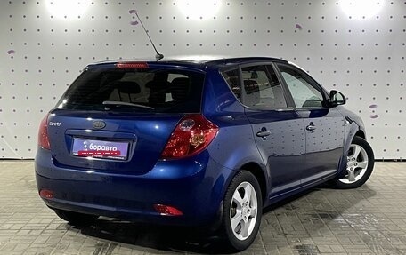 KIA cee'd I рестайлинг, 2008 год, 670 000 рублей, 4 фотография