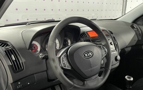 KIA cee'd I рестайлинг, 2008 год, 670 000 рублей, 15 фотография