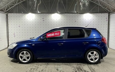 KIA cee'd I рестайлинг, 2008 год, 670 000 рублей, 10 фотография