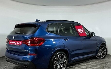 BMW X3, 2019 год, 4 450 000 рублей, 2 фотография