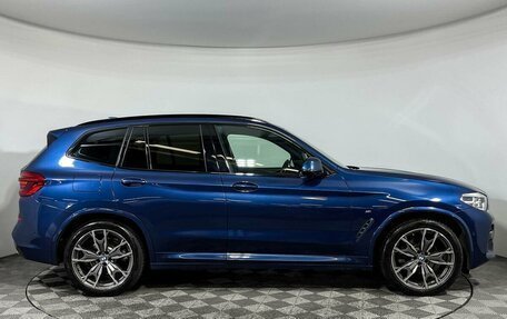 BMW X3, 2019 год, 4 450 000 рублей, 6 фотография