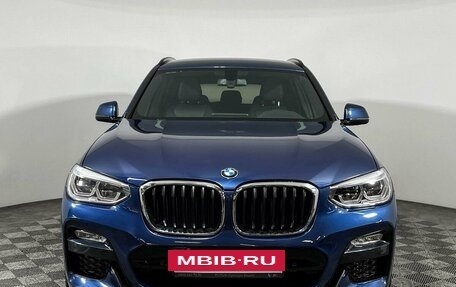 BMW X3, 2019 год, 4 450 000 рублей, 3 фотография