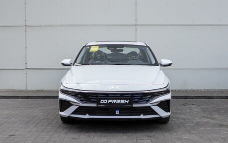 Hyundai Elantra, 2023 год, 2 720 000 рублей, 3 фотография