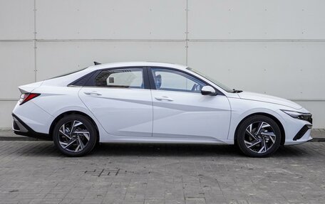 Hyundai Elantra, 2023 год, 2 720 000 рублей, 5 фотография