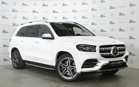 Mercedes-Benz GLS, 2022 год, 15 500 000 рублей, 3 фотография