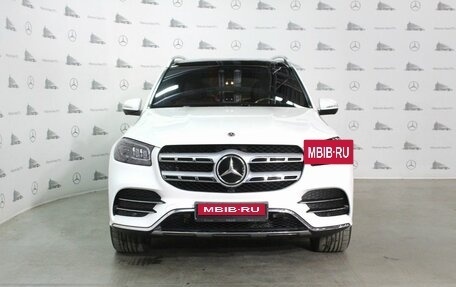 Mercedes-Benz GLS, 2022 год, 15 500 000 рублей, 2 фотография