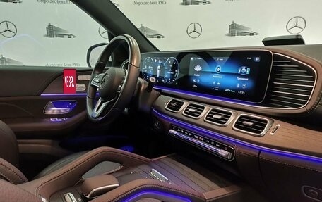 Mercedes-Benz GLS, 2022 год, 15 500 000 рублей, 36 фотография