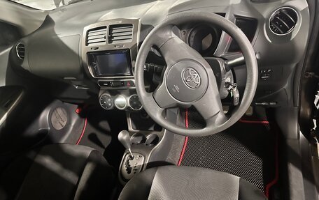 Toyota Ist II, 2013 год, 1 000 000 рублей, 9 фотография