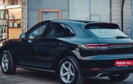 Porsche Macan I рестайлинг, 2020 год, 6 000 000 рублей, 2 фотография