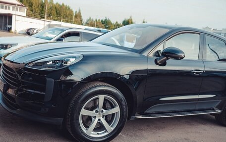 Porsche Macan I рестайлинг, 2020 год, 6 000 000 рублей, 4 фотография