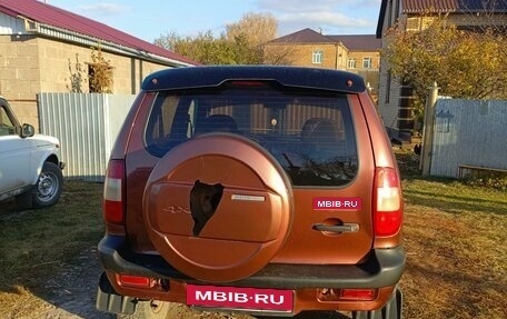 Chevrolet Niva I рестайлинг, 2008 год, 418 000 рублей, 10 фотография