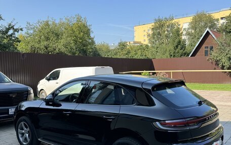 Porsche Macan I рестайлинг, 2020 год, 6 000 000 рублей, 13 фотография