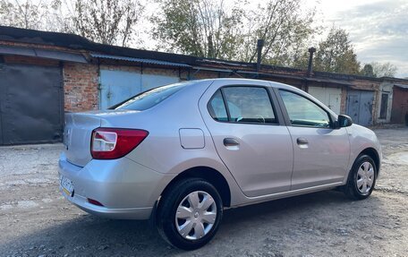 Renault Logan II, 2018 год, 1 430 000 рублей, 5 фотография