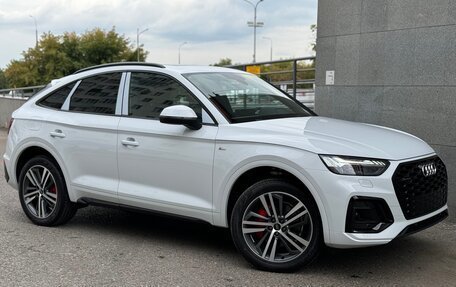 Audi Q5, 2023 год, 8 080 000 рублей, 9 фотография