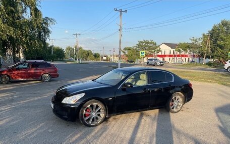 Infiniti G, 2007 год, 990 000 рублей, 6 фотография