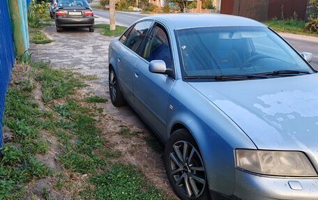 Audi A6, 1999 год, 300 000 рублей, 4 фотография