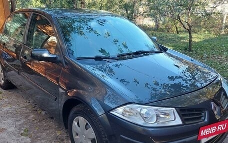 Renault Megane II, 2007 год, 280 000 рублей, 5 фотография