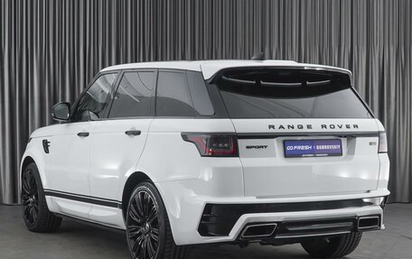 Land Rover Range Rover Sport II, 2018 год, 5 699 000 рублей, 2 фотография