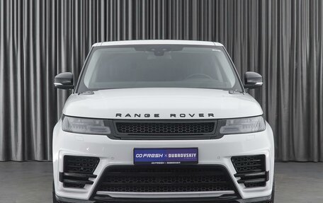 Land Rover Range Rover Sport II, 2018 год, 5 699 000 рублей, 3 фотография