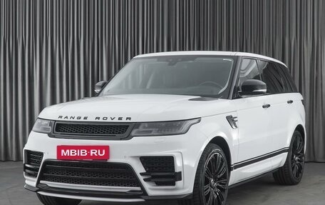 Land Rover Range Rover Sport II, 2018 год, 5 699 000 рублей, 5 фотография